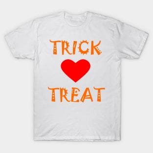 Trick Or Treat T-Shirt